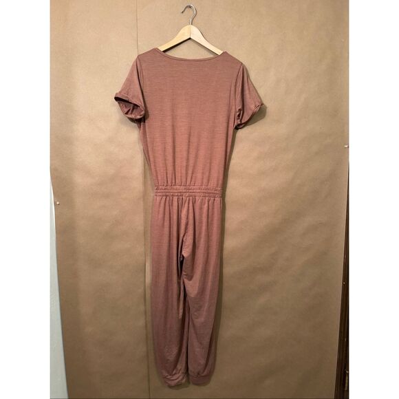 Vuori Short Sleeve Jumpsuit - Picture 7 of 7